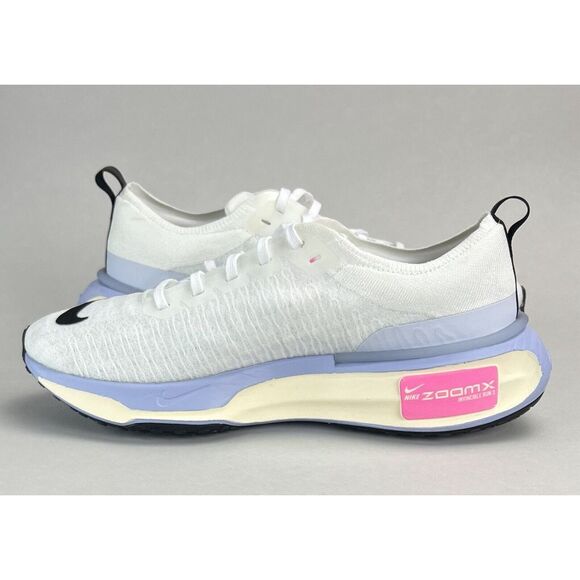 Nike ZoomX Invincible Run FK 3 Cobalt Bliss Blue White DR2615-100 Men's Sz 12 - Picture 6 of 10
